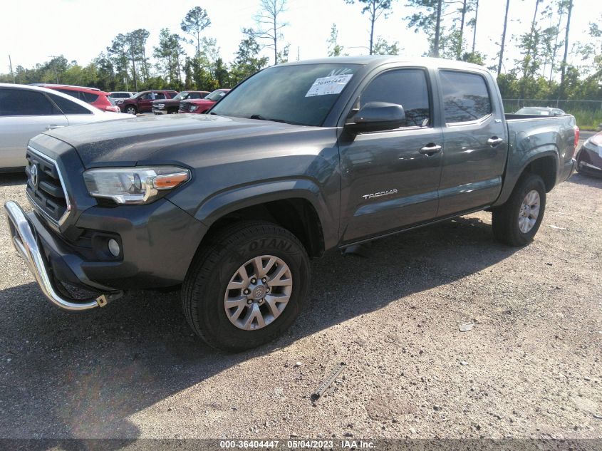 2016 TOYOTA TACOMA SR5 - 5TFAZ5CN2GX009735