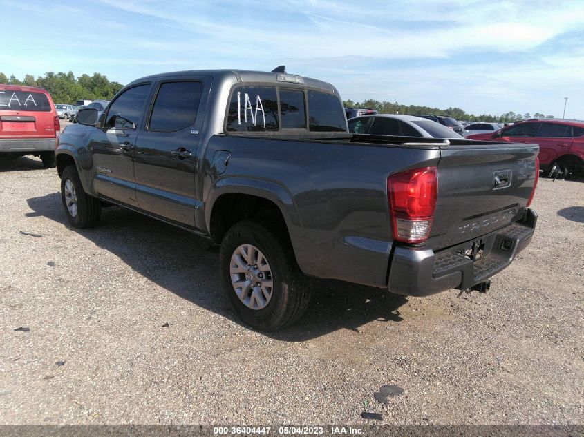 2016 TOYOTA TACOMA SR5 - 5TFAZ5CN2GX009735
