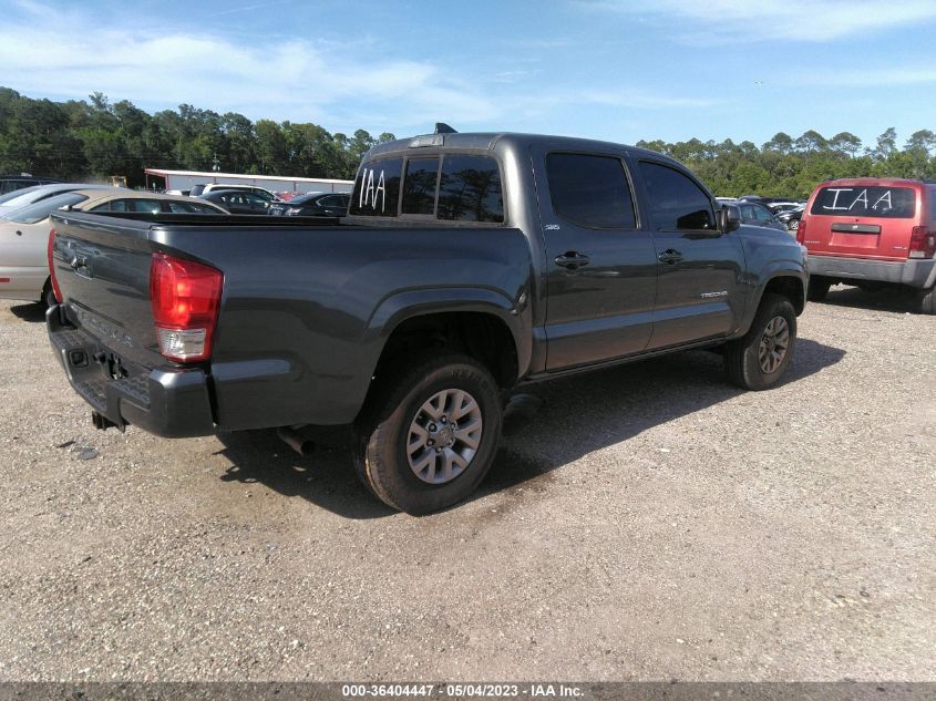 2016 TOYOTA TACOMA SR5 - 5TFAZ5CN2GX009735