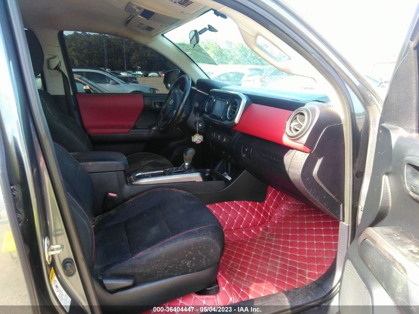 2016 TOYOTA TACOMA SR5 - 5TFAZ5CN2GX009735