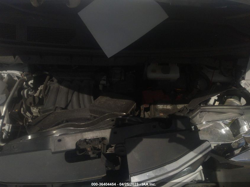 2017 NISSAN NV200 COMPACT CARGO SV - 3N6CM0KN1HK711380