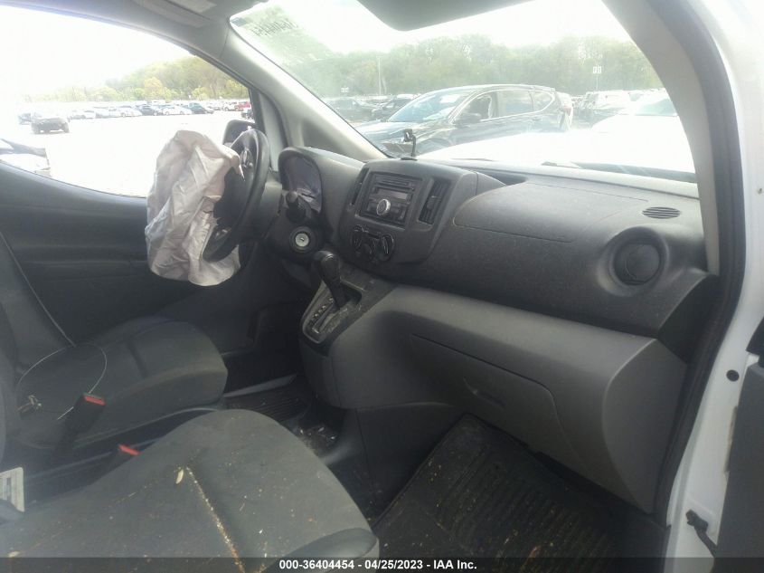 2017 NISSAN NV200 COMPACT CARGO SV - 3N6CM0KN1HK711380