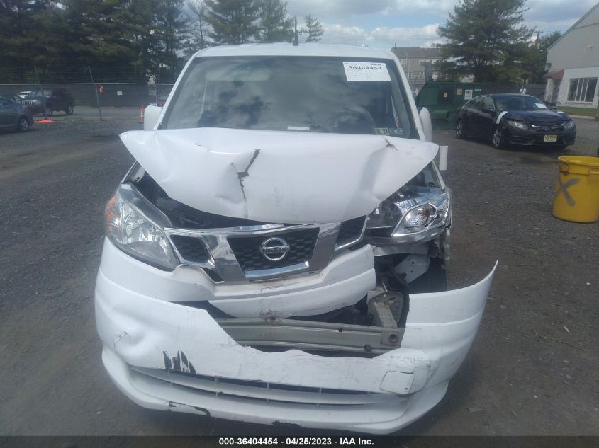 2017 NISSAN NV200 COMPACT CARGO SV - 3N6CM0KN1HK711380