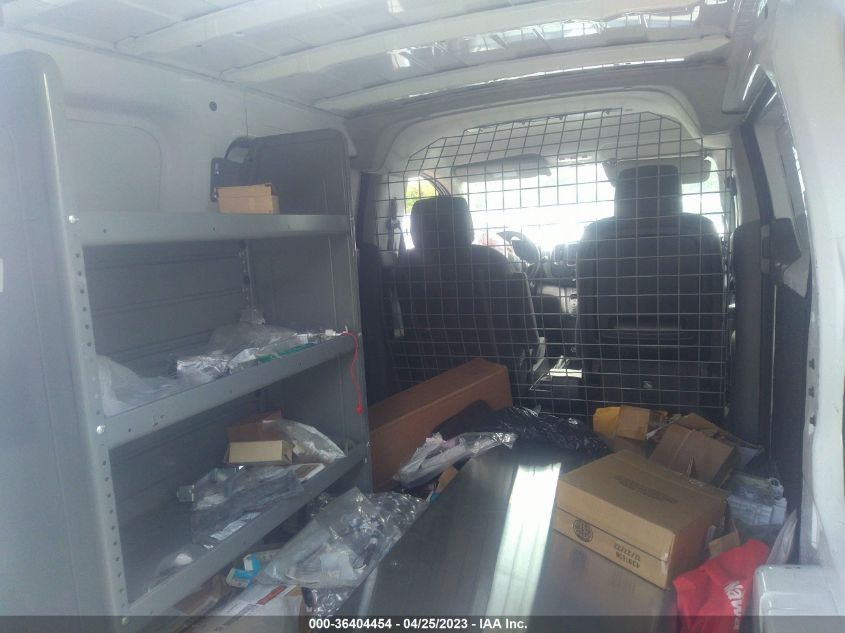 2017 NISSAN NV200 COMPACT CARGO SV - 3N6CM0KN1HK711380