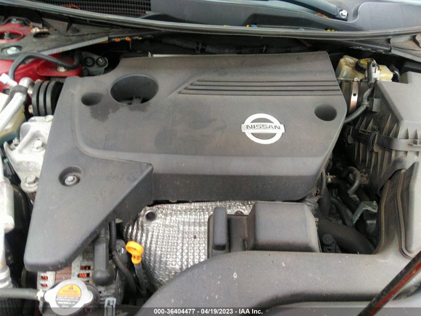 2015 NISSAN ALTIMA 2.5 SL - 1N4AL3APXFN880165