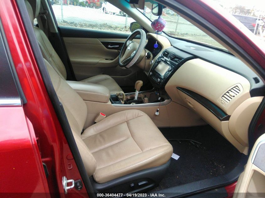 2015 NISSAN ALTIMA 2.5 SL - 1N4AL3APXFN880165