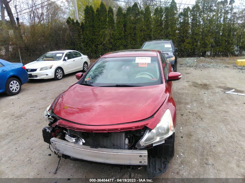 2015 NISSAN ALTIMA 2.5 SL - 1N4AL3APXFN880165