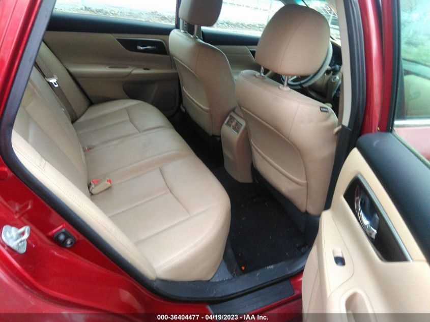 2015 NISSAN ALTIMA 2.5 SL - 1N4AL3APXFN880165