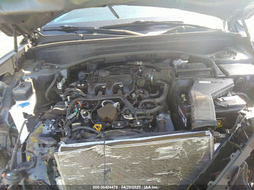 2020 HYUNDAI PALISADE LIMITED - KM8R5DHE6LU107773