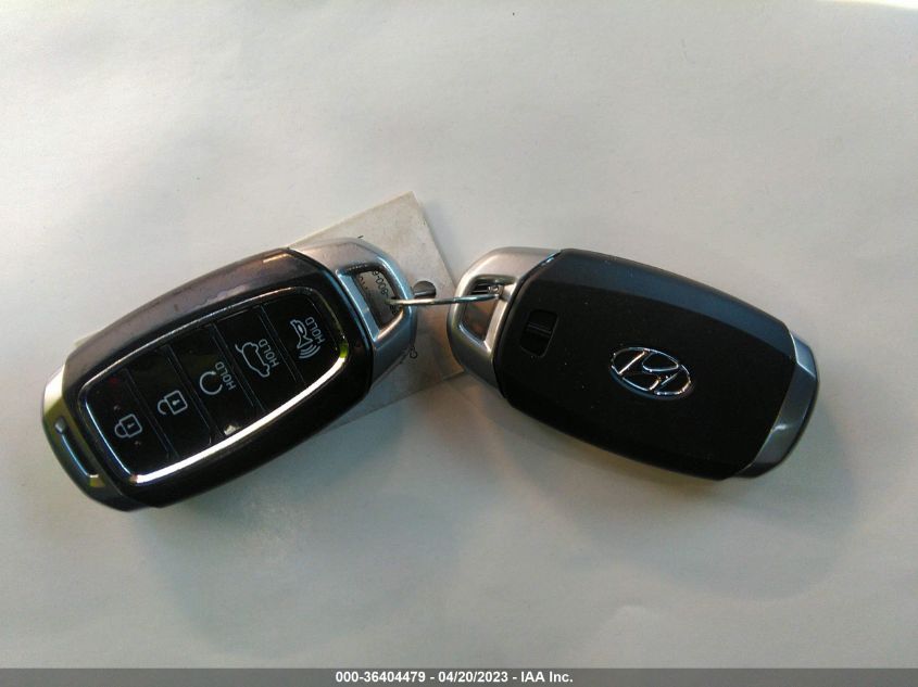 2020 HYUNDAI PALISADE LIMITED - KM8R5DHE6LU107773