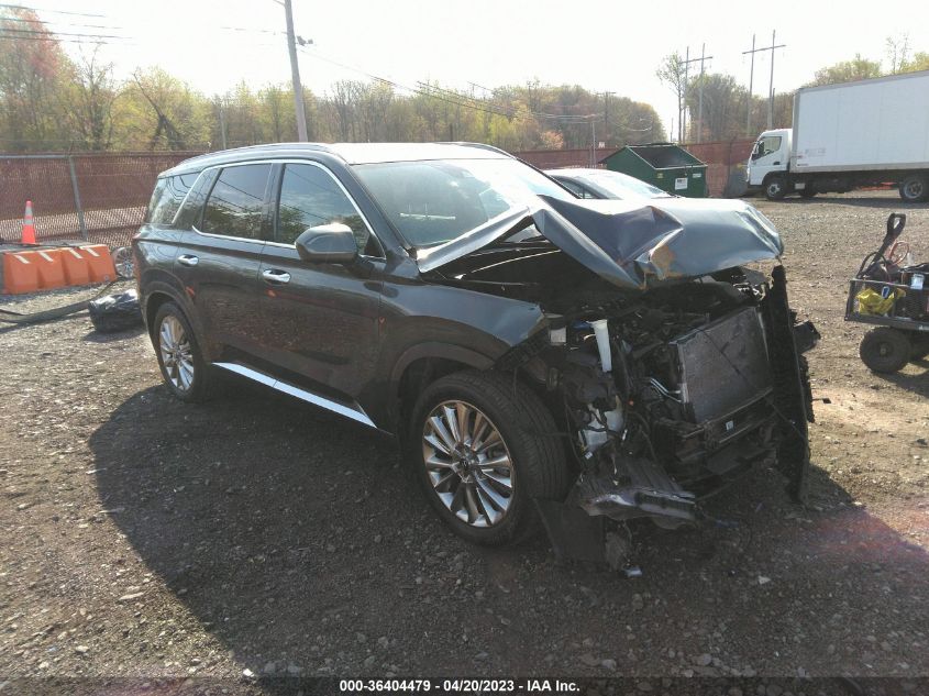 2020 HYUNDAI PALISADE LIMITED - KM8R5DHE6LU107773