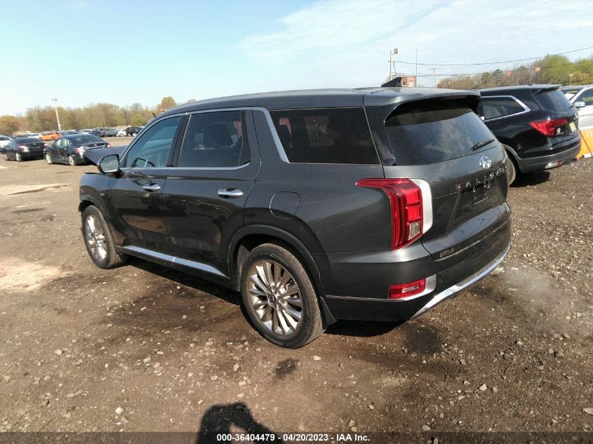 2020 HYUNDAI PALISADE LIMITED - KM8R5DHE6LU107773