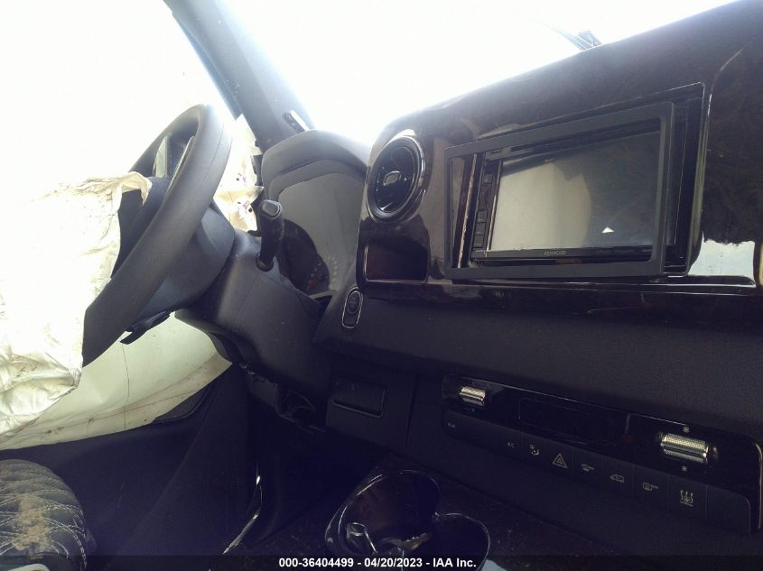 2019 MERCEDES-BENZ SPRINTER PASSENGER VAN WDZFF0CD2KT010599