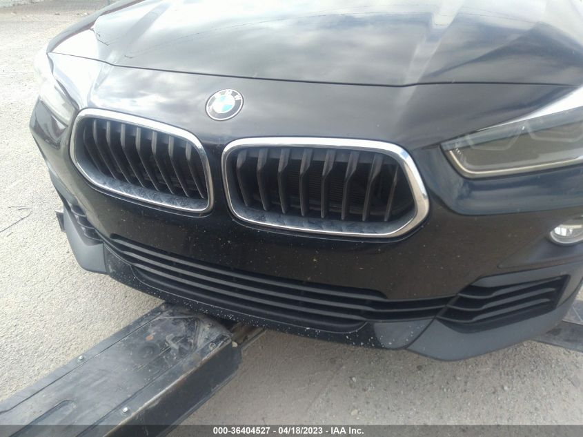 2018 BMW X2 XDRIVE28I - WBXYJ5C38JEF70065