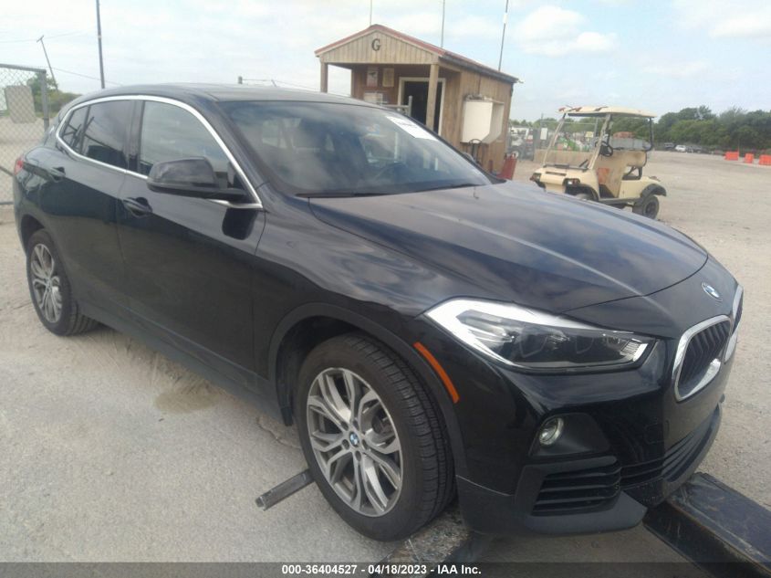 2018 BMW X2 XDRIVE28I - WBXYJ5C38JEF70065