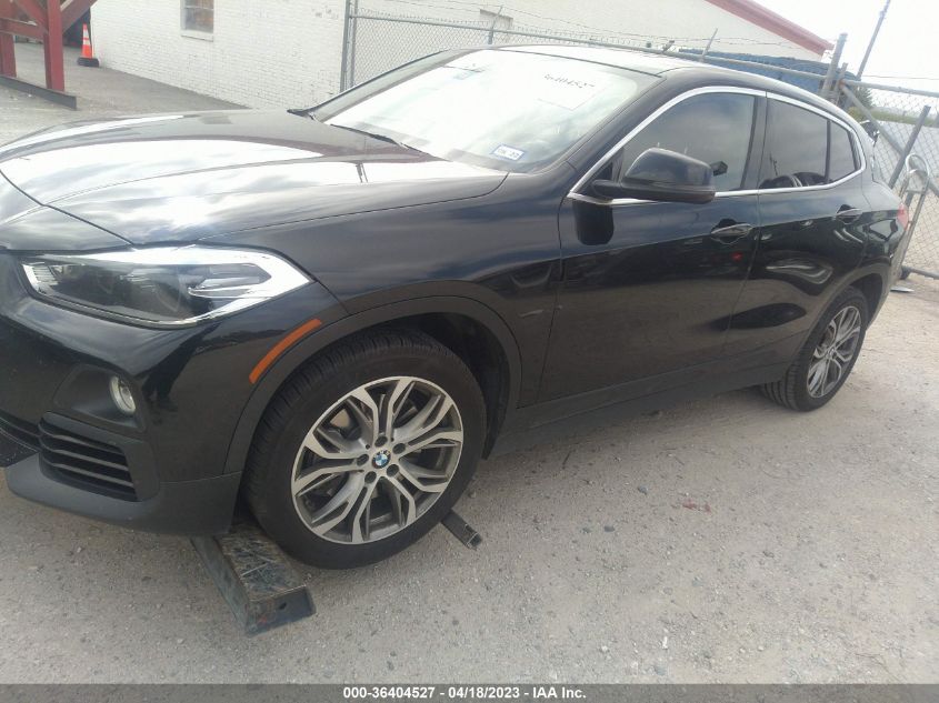 2018 BMW X2 XDRIVE28I - WBXYJ5C38JEF70065
