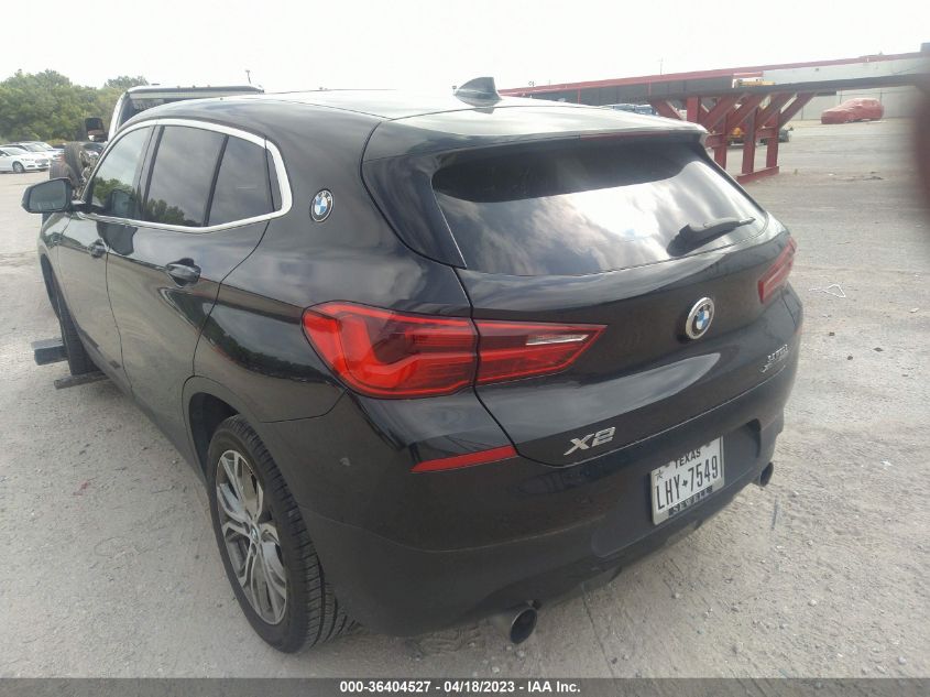 2018 BMW X2 XDRIVE28I - WBXYJ5C38JEF70065