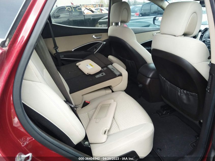 2015 HYUNDAI SANTA FE SPORT - 5XYZU3LB7FG305234