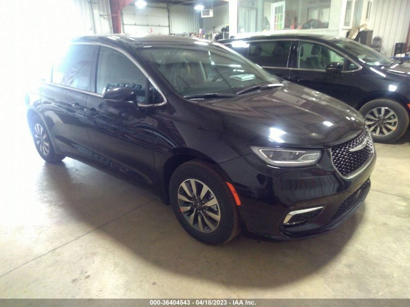 2023 CHRYSLER PACIFICA HYBRID TOURING L - 2C4RC1L70PR541711