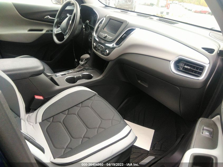 2022 CHEVROLET EQUINOX LS - 3GNAXSEV4NS246962