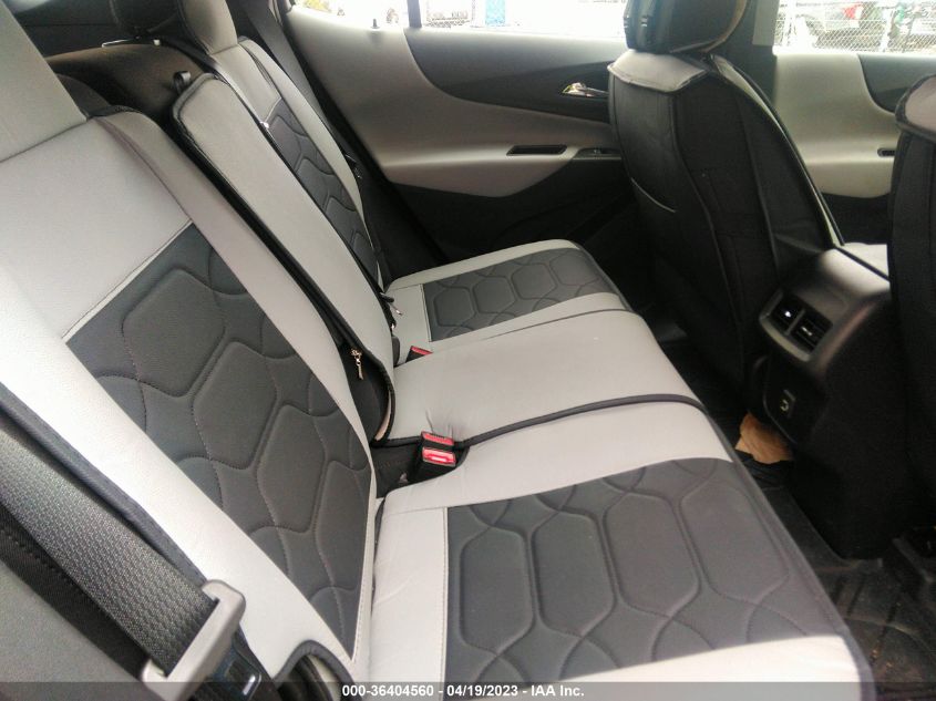 2022 CHEVROLET EQUINOX LS - 3GNAXSEV4NS246962