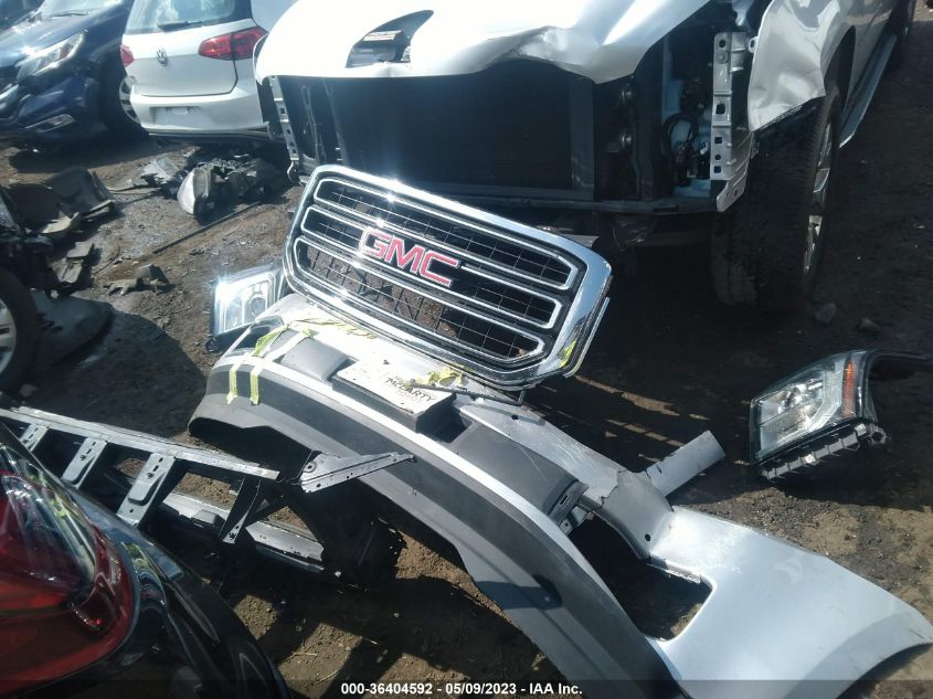 2015 GMC YUKON SLE - 1GKS1AKC3FR713597