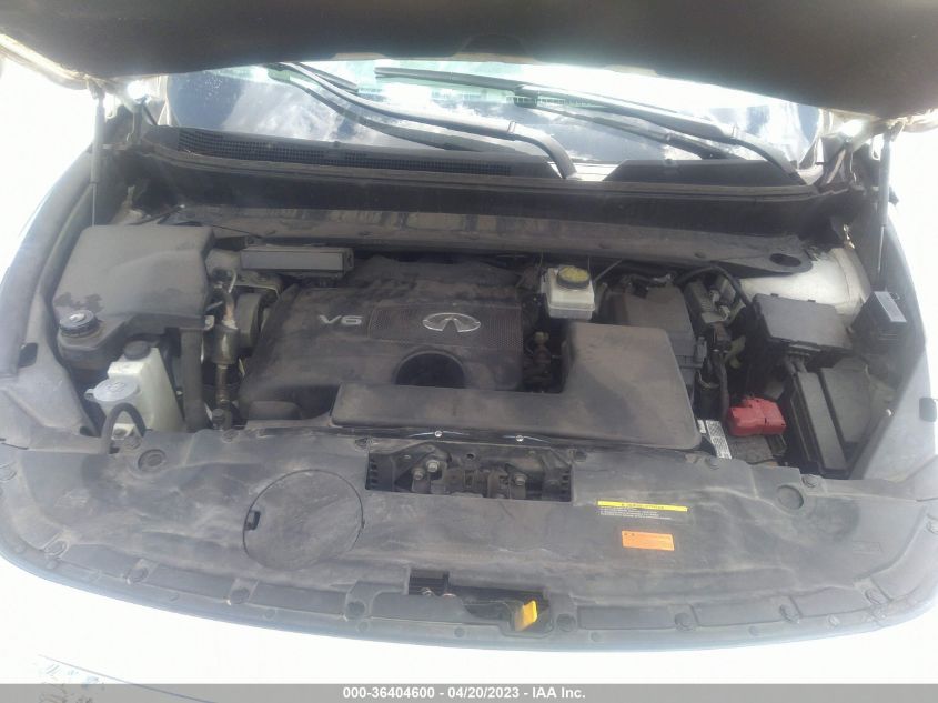 2019 INFINITI QX60 LUXE - 5N1DL0MN5KC515829