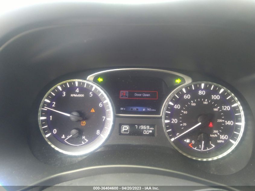 2019 INFINITI QX60 LUXE - 5N1DL0MN5KC515829