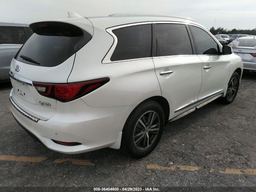 2019 INFINITI QX60 LUXE - 5N1DL0MN5KC515829