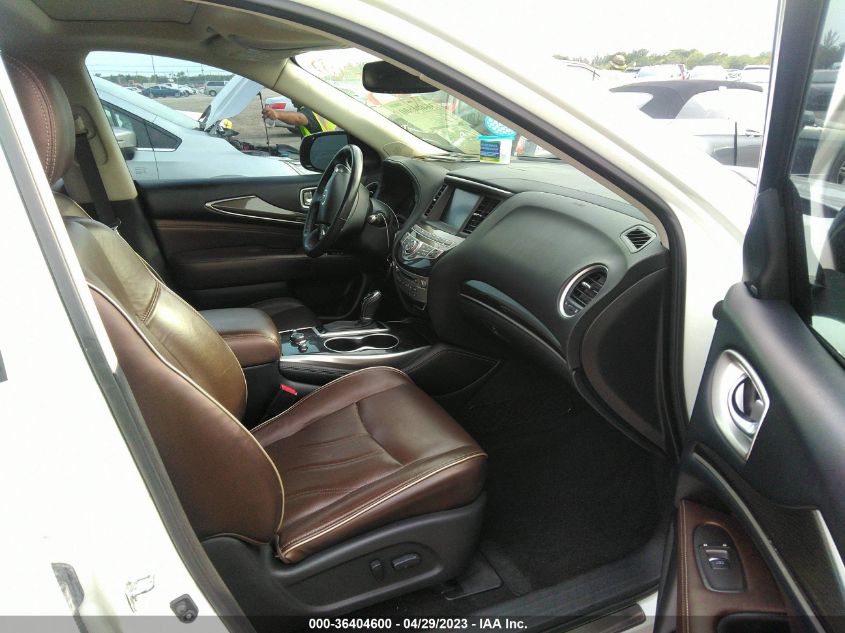 2019 INFINITI QX60 LUXE - 5N1DL0MN5KC515829