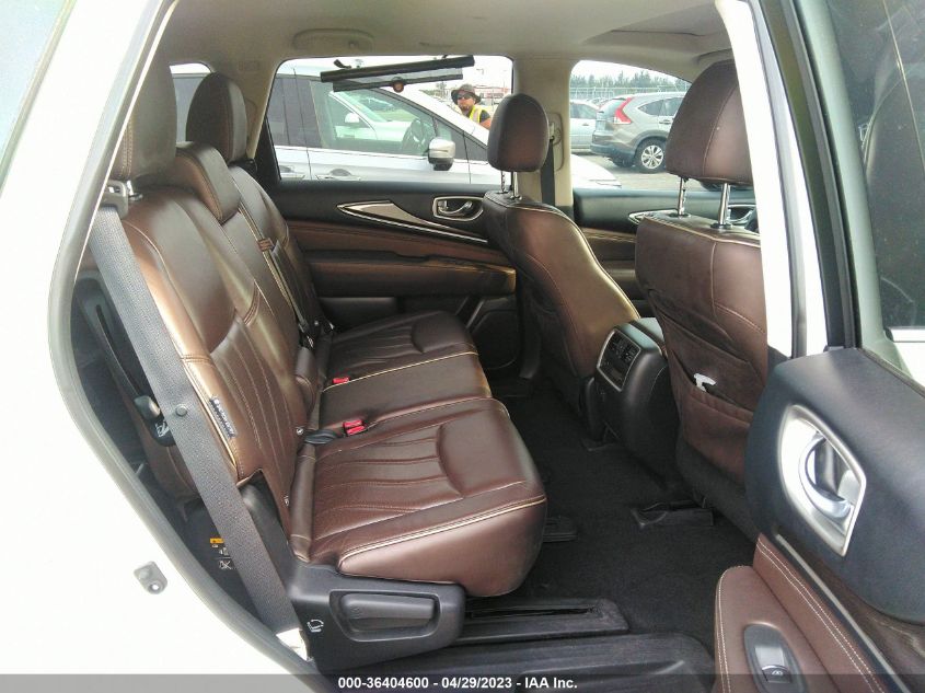 2019 INFINITI QX60 LUXE - 5N1DL0MN5KC515829