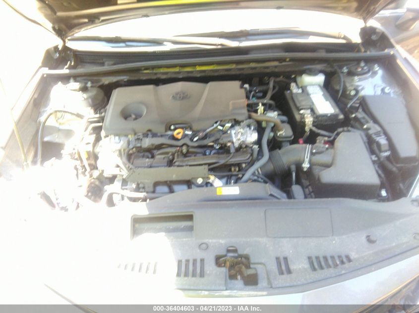 2023 TOYOTA CAMRY LE - 4T1C11AK0PU742221