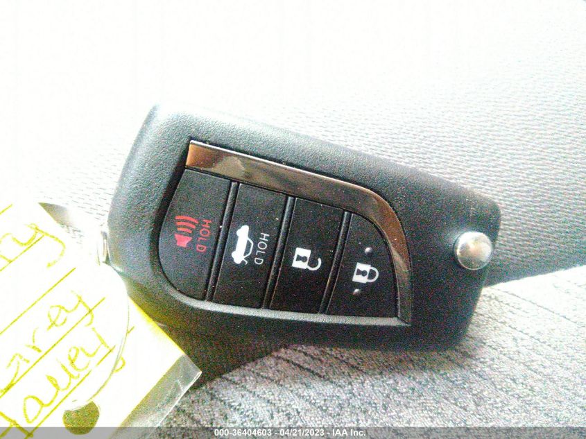 2023 TOYOTA CAMRY LE - 4T1C11AK0PU742221