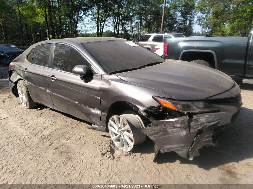 2023 TOYOTA CAMRY LE - 4T1C11AK0PU742221