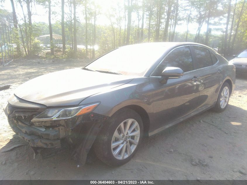 2023 TOYOTA CAMRY LE - 4T1C11AK0PU742221