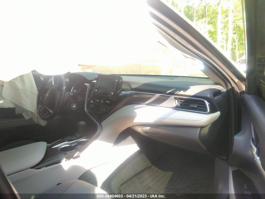 2023 TOYOTA CAMRY LE - 4T1C11AK0PU742221