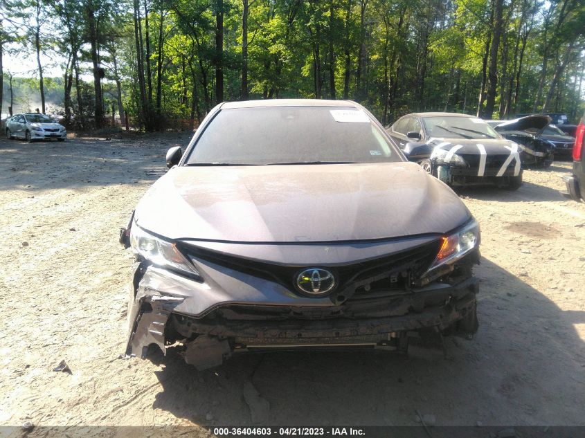 2023 TOYOTA CAMRY LE - 4T1C11AK0PU742221