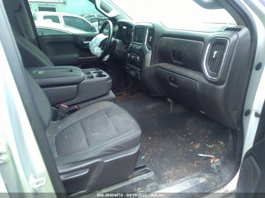 2019 CHEVROLET SILVERADO 1500 LT - 3GCPWCED7KG263109
