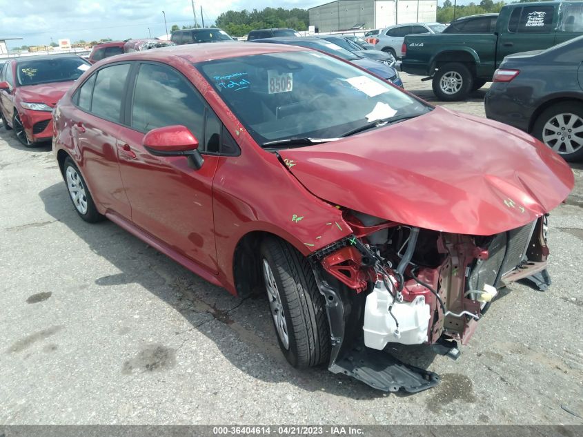 2020 TOYOTA COROLLA LE - 5YFEPRAE1LP066647