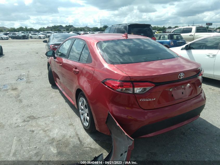 2020 TOYOTA COROLLA LE - 5YFEPRAE1LP066647