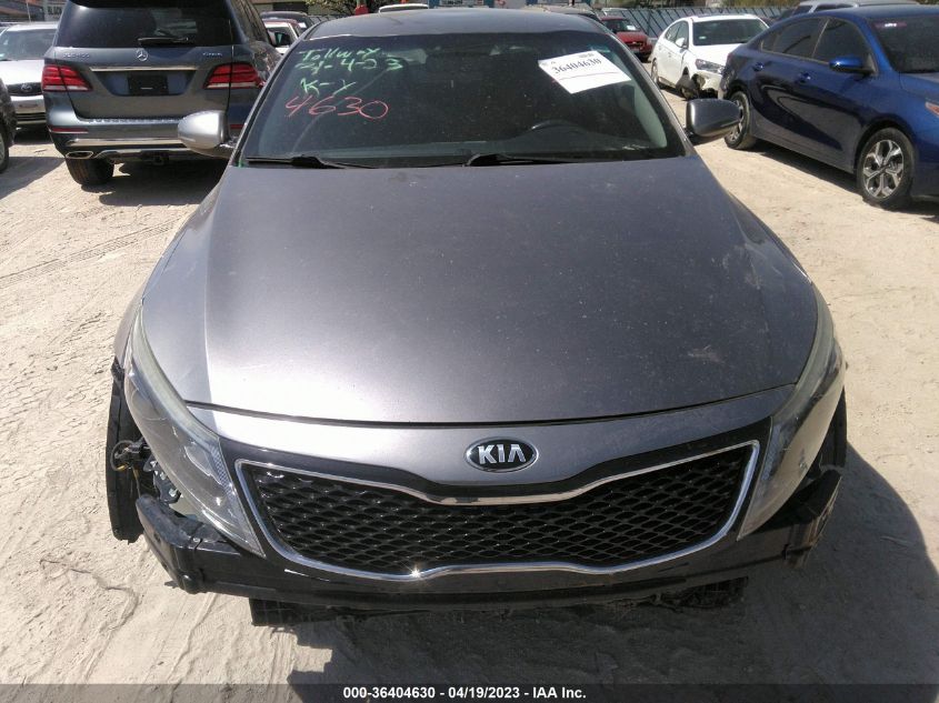 2015 KIA OPTIMA LX - 5XXGM4A76FG491977