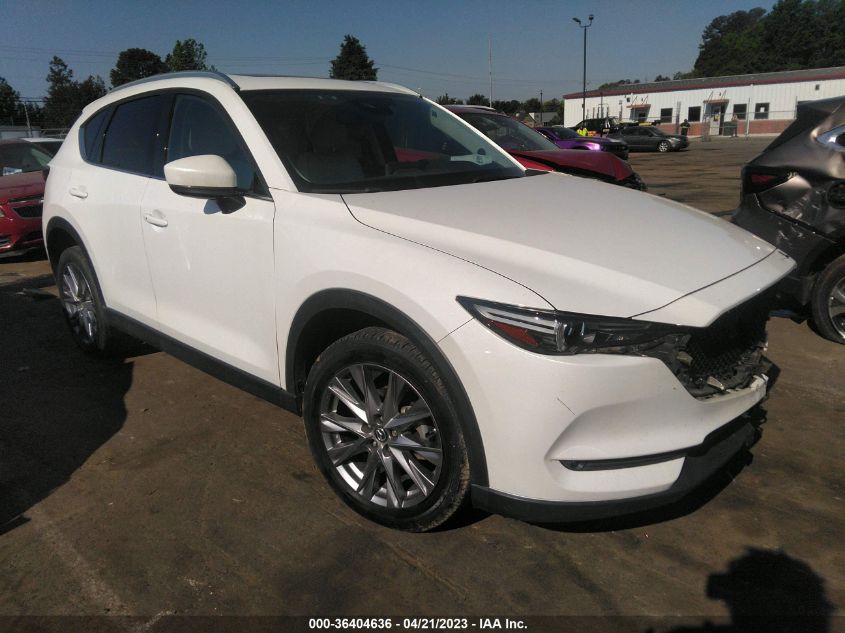 2019 MAZDA CX-5 GRAND TOURING - JM3KFADM6K1630104