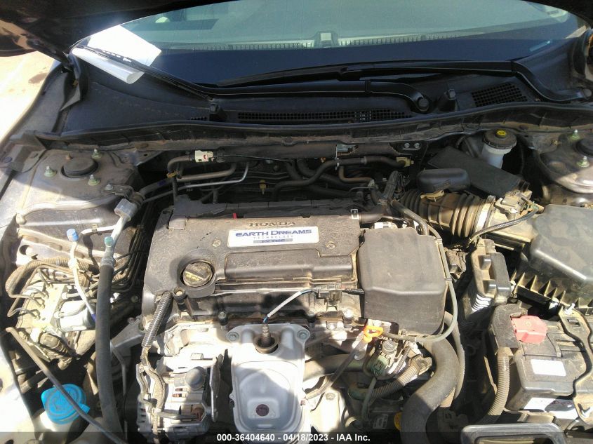 2015 HONDA ACCORD SEDAN LX - 1HGCR2F32FA181011