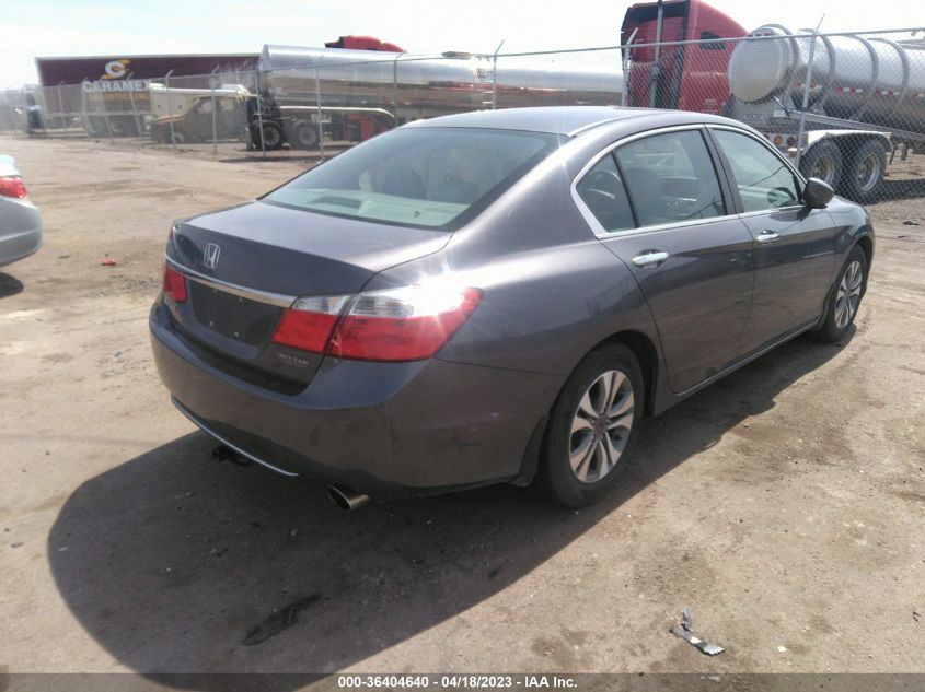 2015 HONDA ACCORD SEDAN LX - 1HGCR2F32FA181011