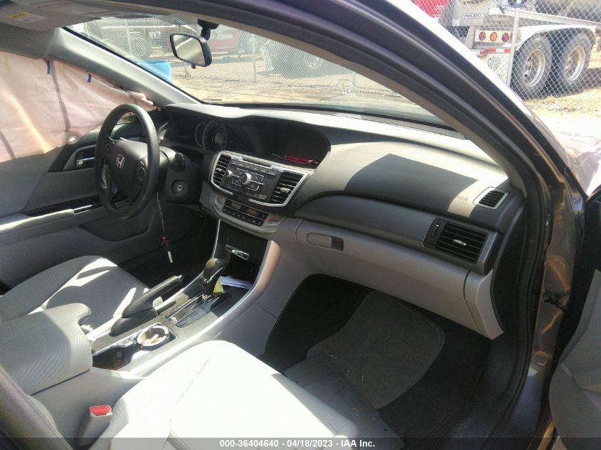 2015 HONDA ACCORD SEDAN LX - 1HGCR2F32FA181011