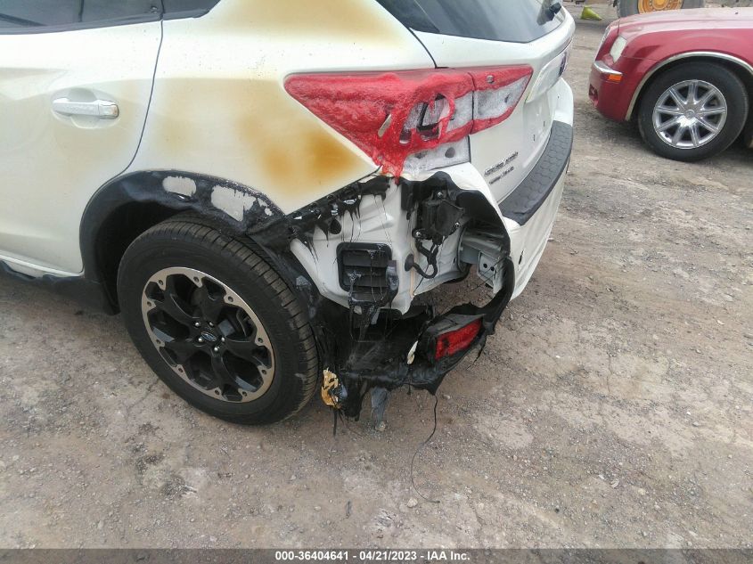 2022 SUBARU CROSSTREK PREMIUM - JF2GTAEC7NH228473