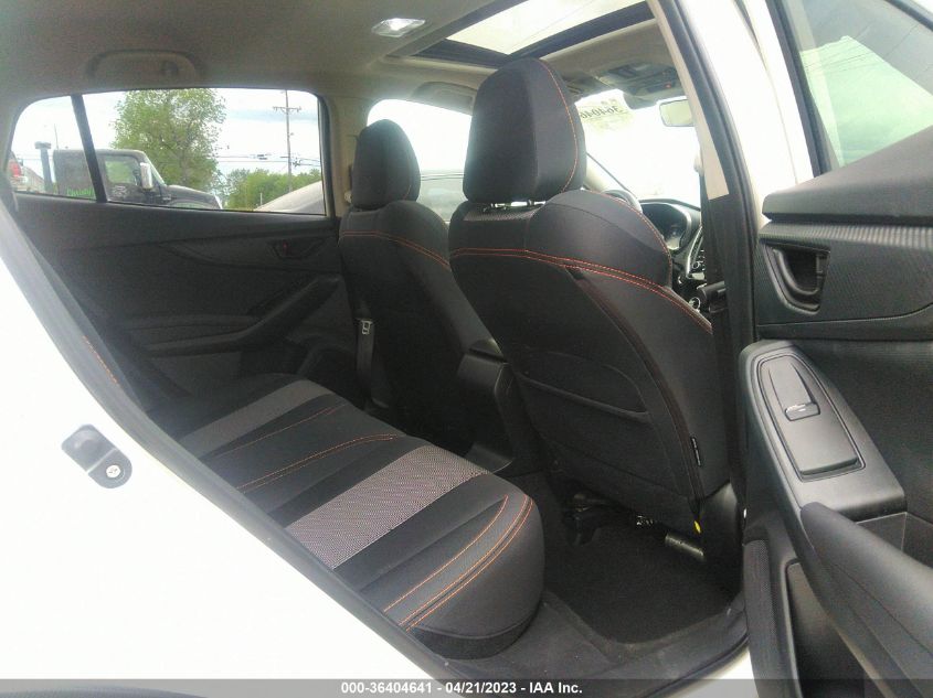 2022 SUBARU CROSSTREK PREMIUM - JF2GTAEC7NH228473