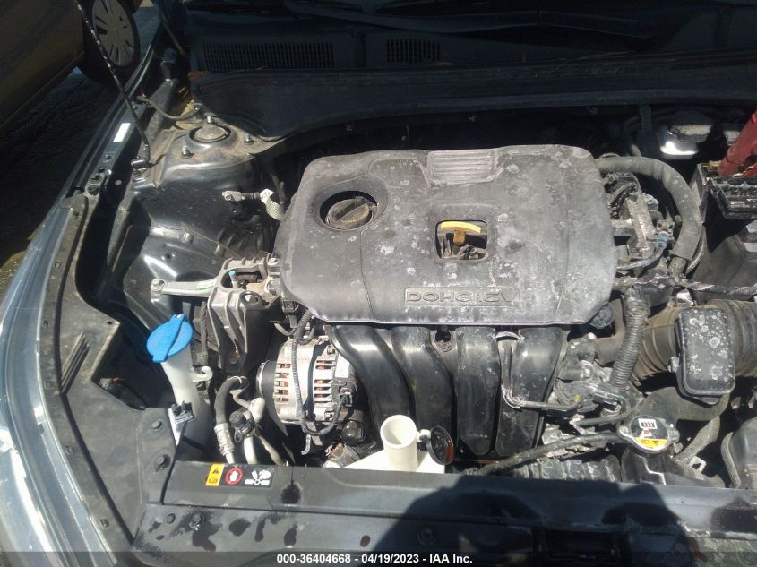 2021 KIA FORTE LXS - 3KPF24AD4ME335059
