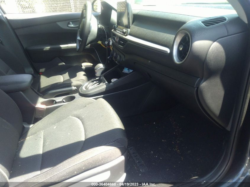 2021 KIA FORTE LXS - 3KPF24AD4ME335059