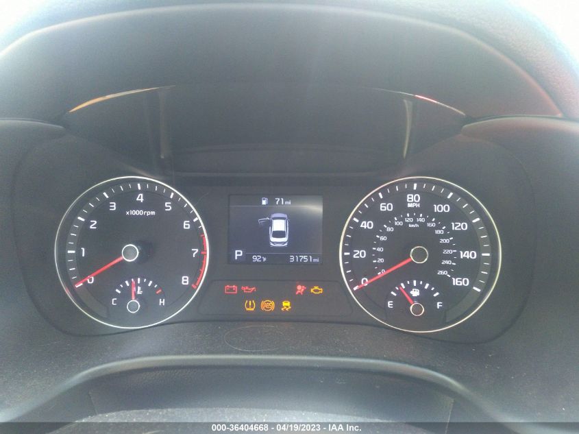 2021 KIA FORTE LXS - 3KPF24AD4ME335059